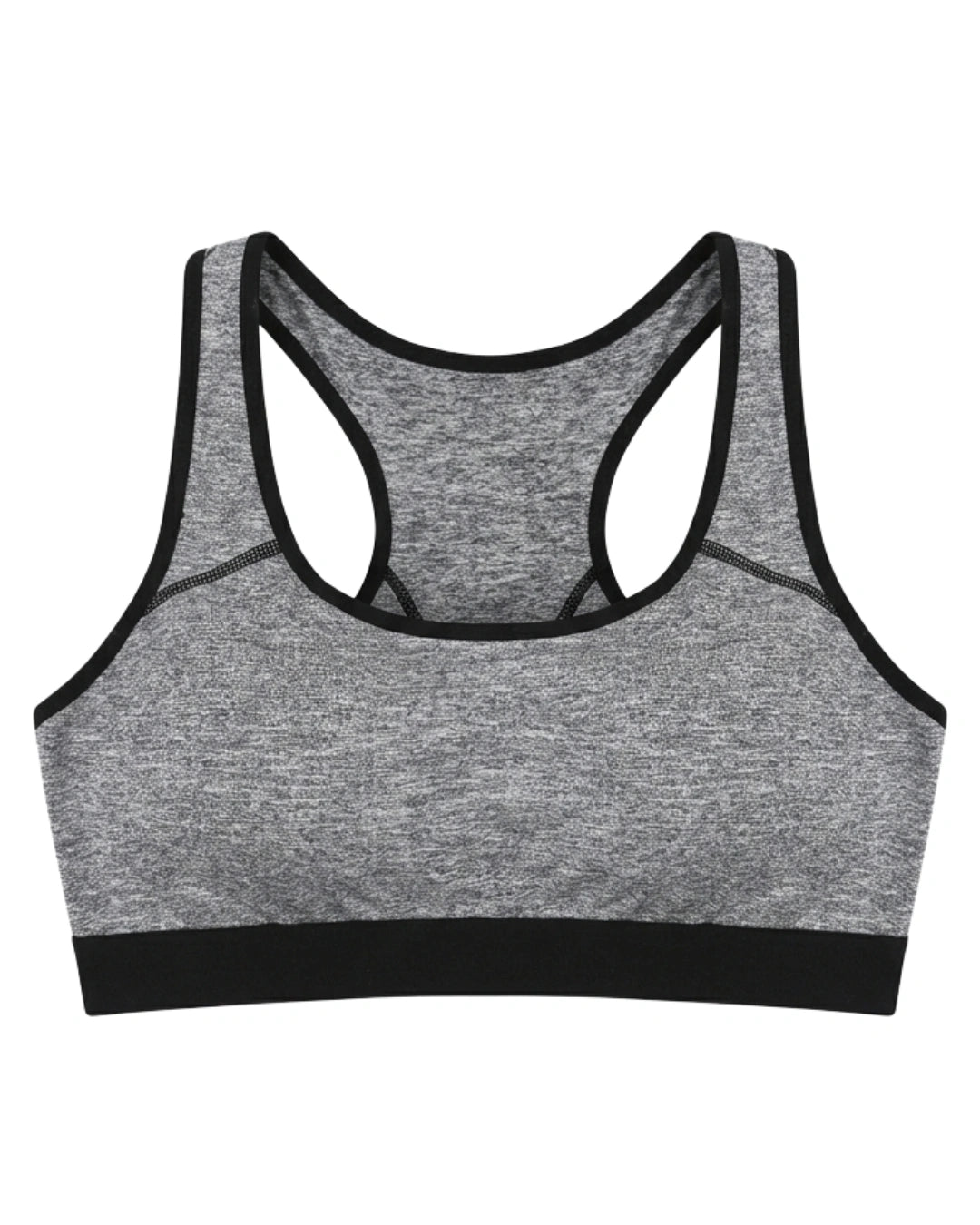 Sport Bra - Nova Fit - Grey