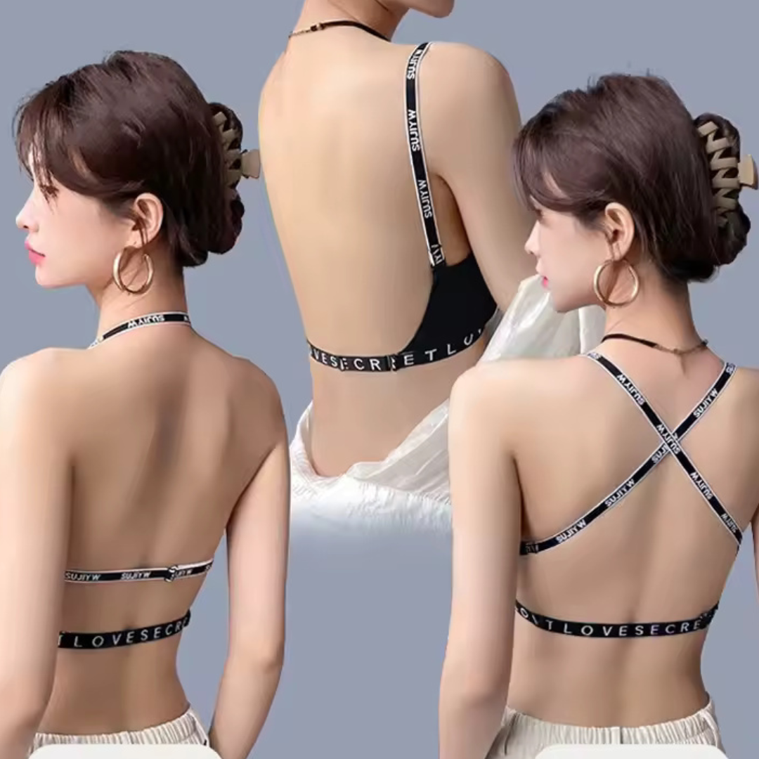 Padded Bra - Strap Luxe