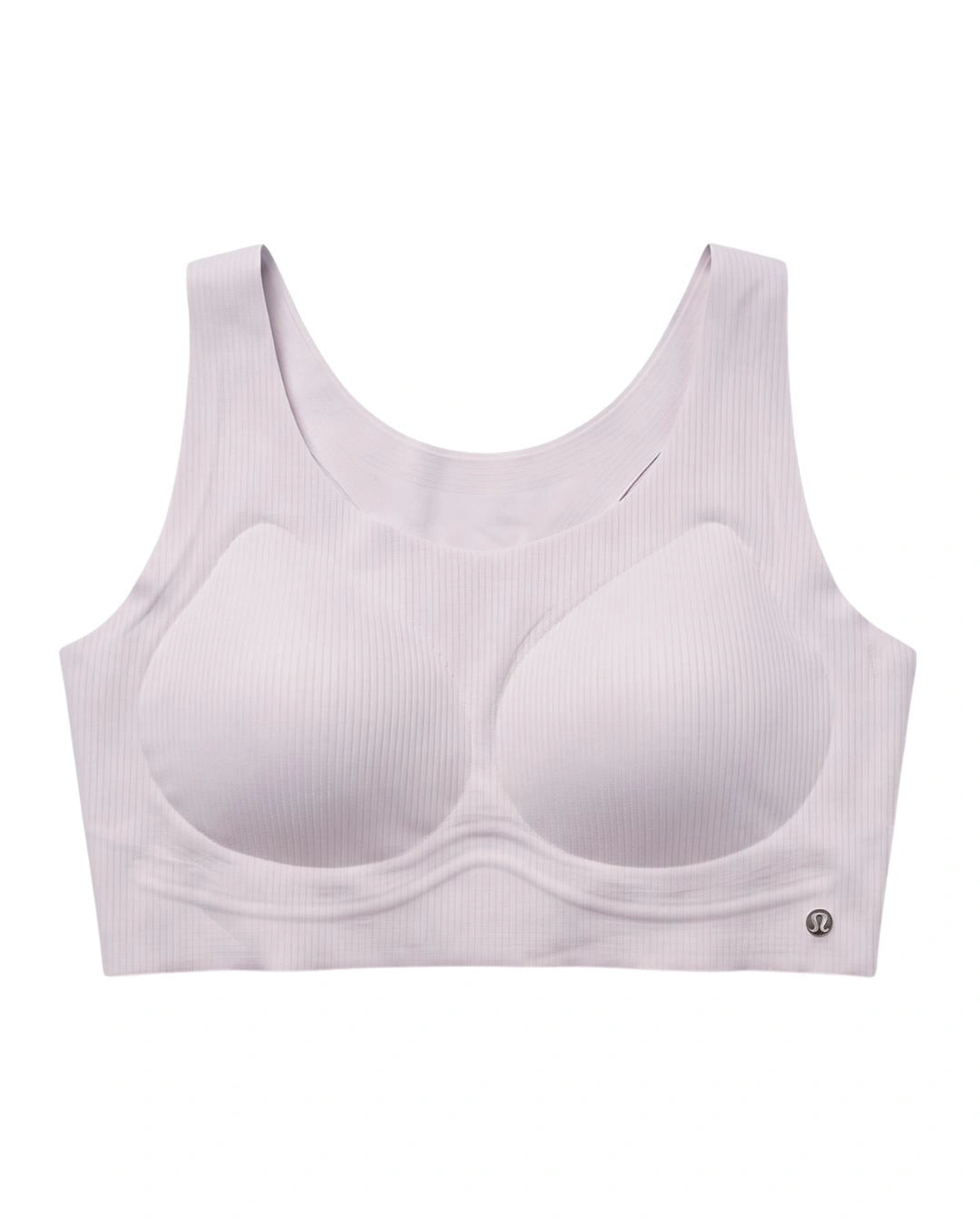 Seamless Padded Bra - Roma - Soft Purple