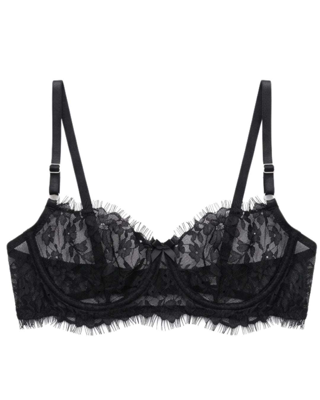 Non Padded Bra Set - Arvielle