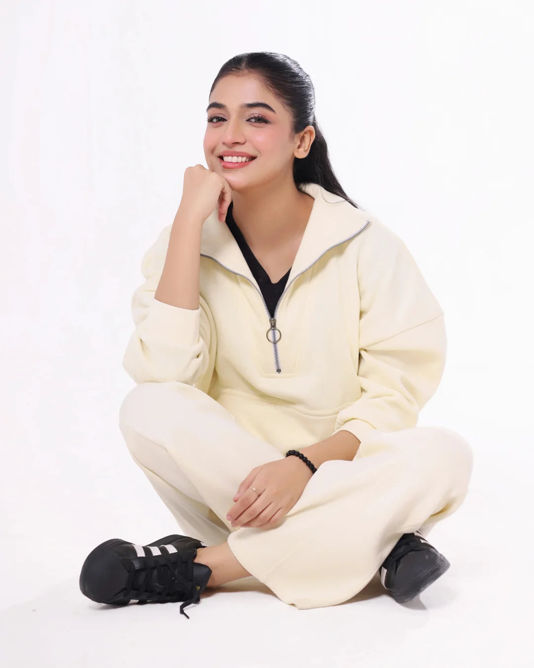 Fleece Set -Soft Flex - Yellow