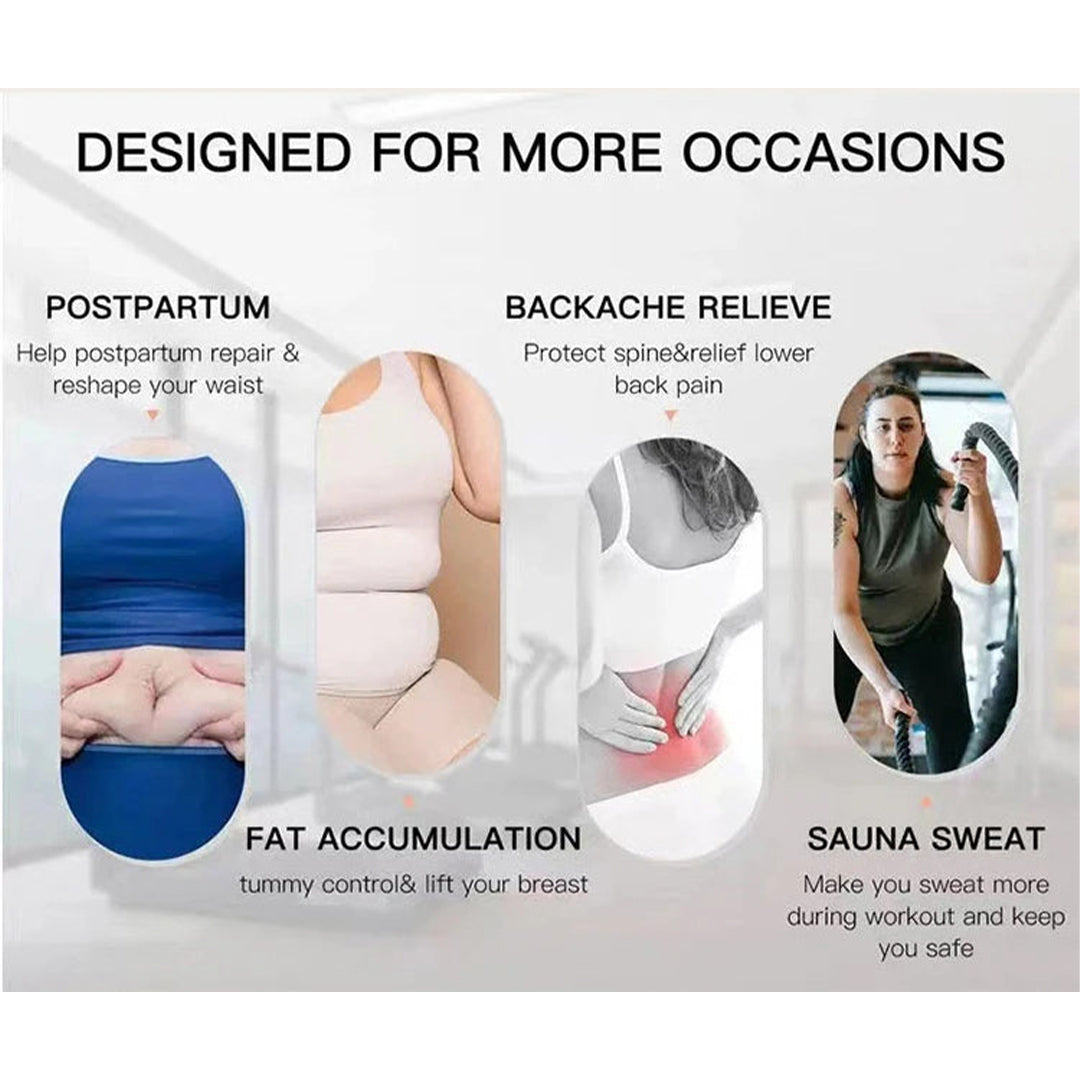Tummy Wrap Reducing Belly Tummy Postpartum Slimming Belt