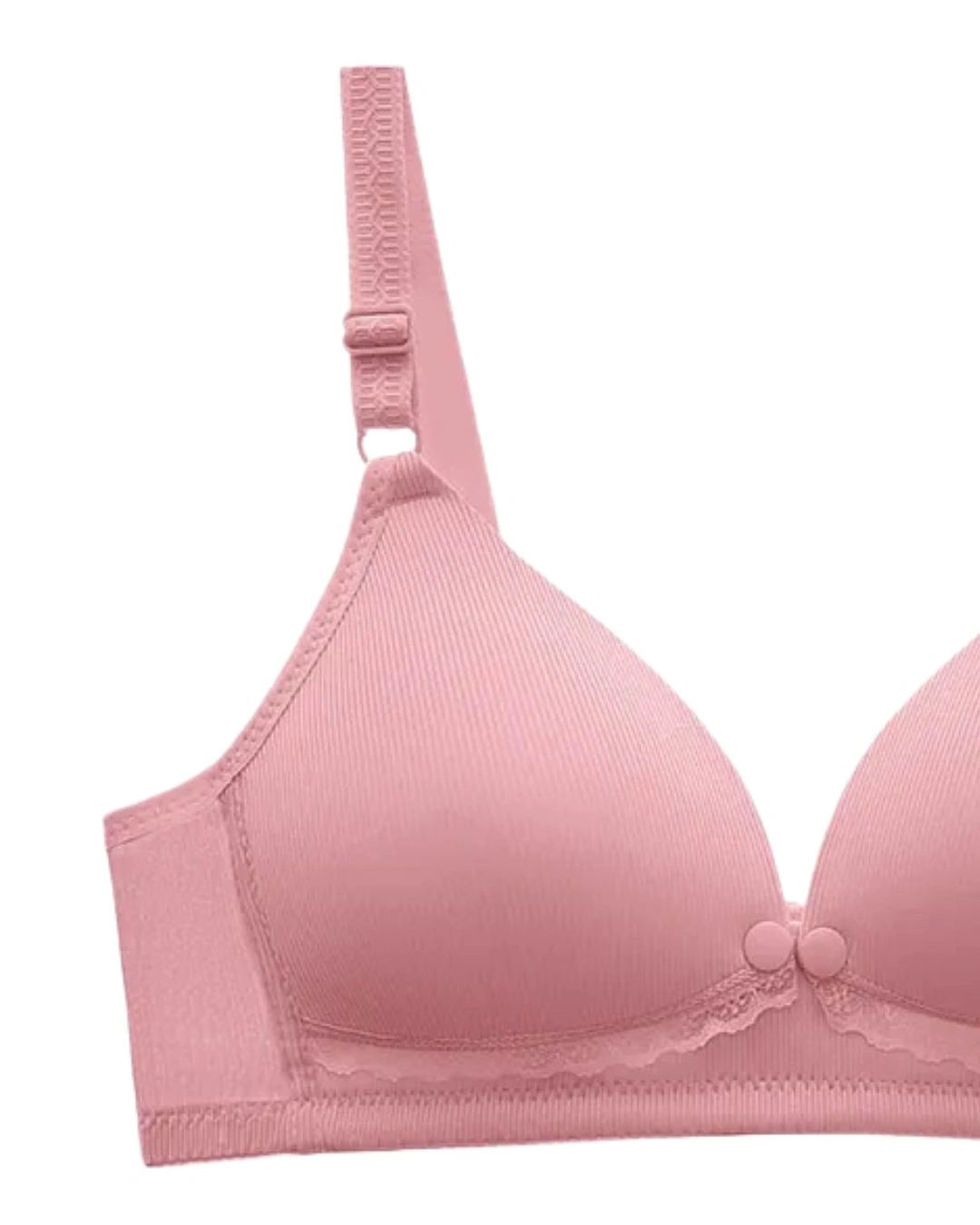Padded Bra - Flova - Pink