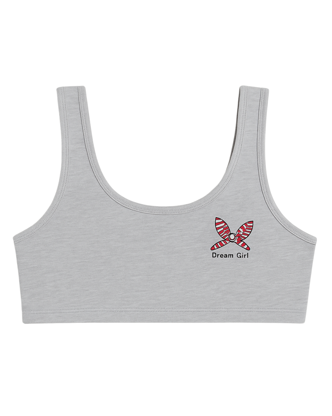 Pack of 3 Teenage Bra - Dream