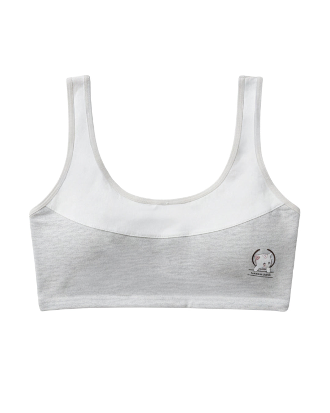 Pack of 3 Teenage Padded Bra - Kitty Chic