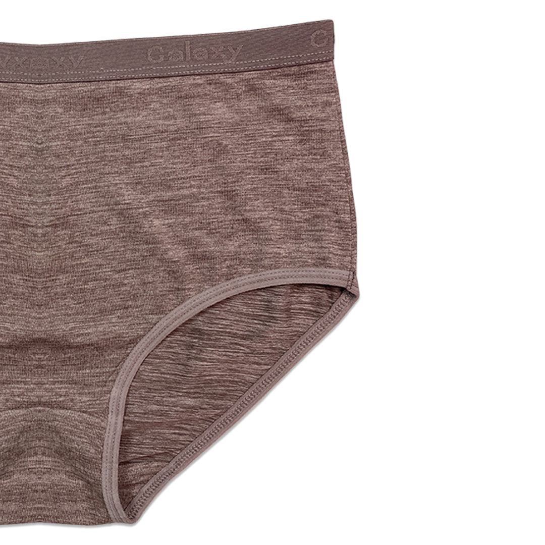 Pack of 3 Briefs Panties - Cotton Fit