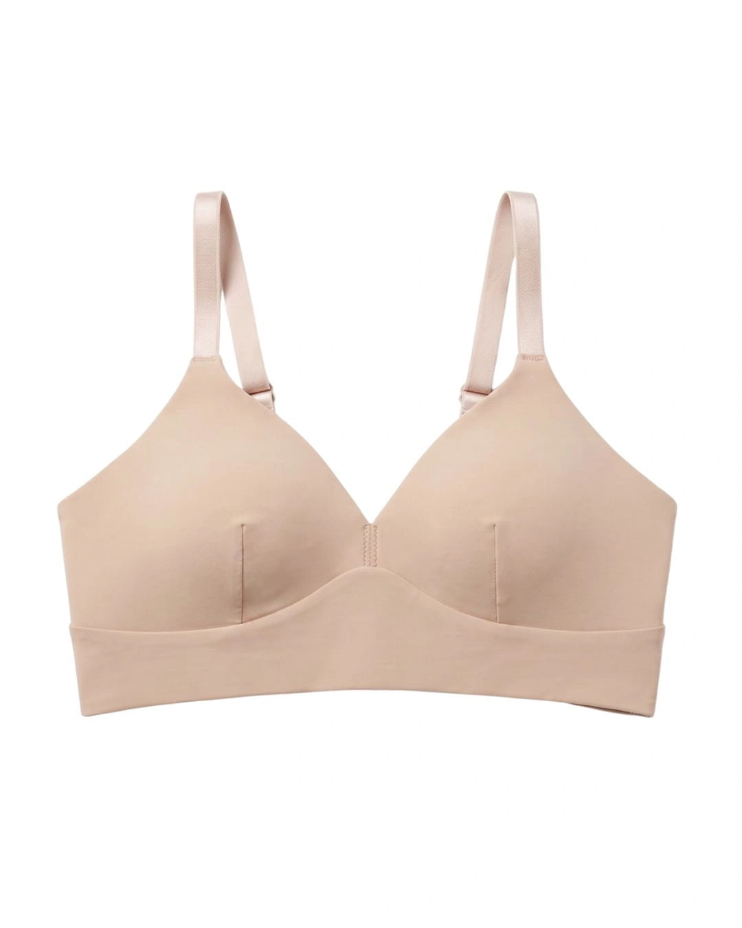 Seamless Non Padded Non Wired T-Shirt Bra - Lite Comfort