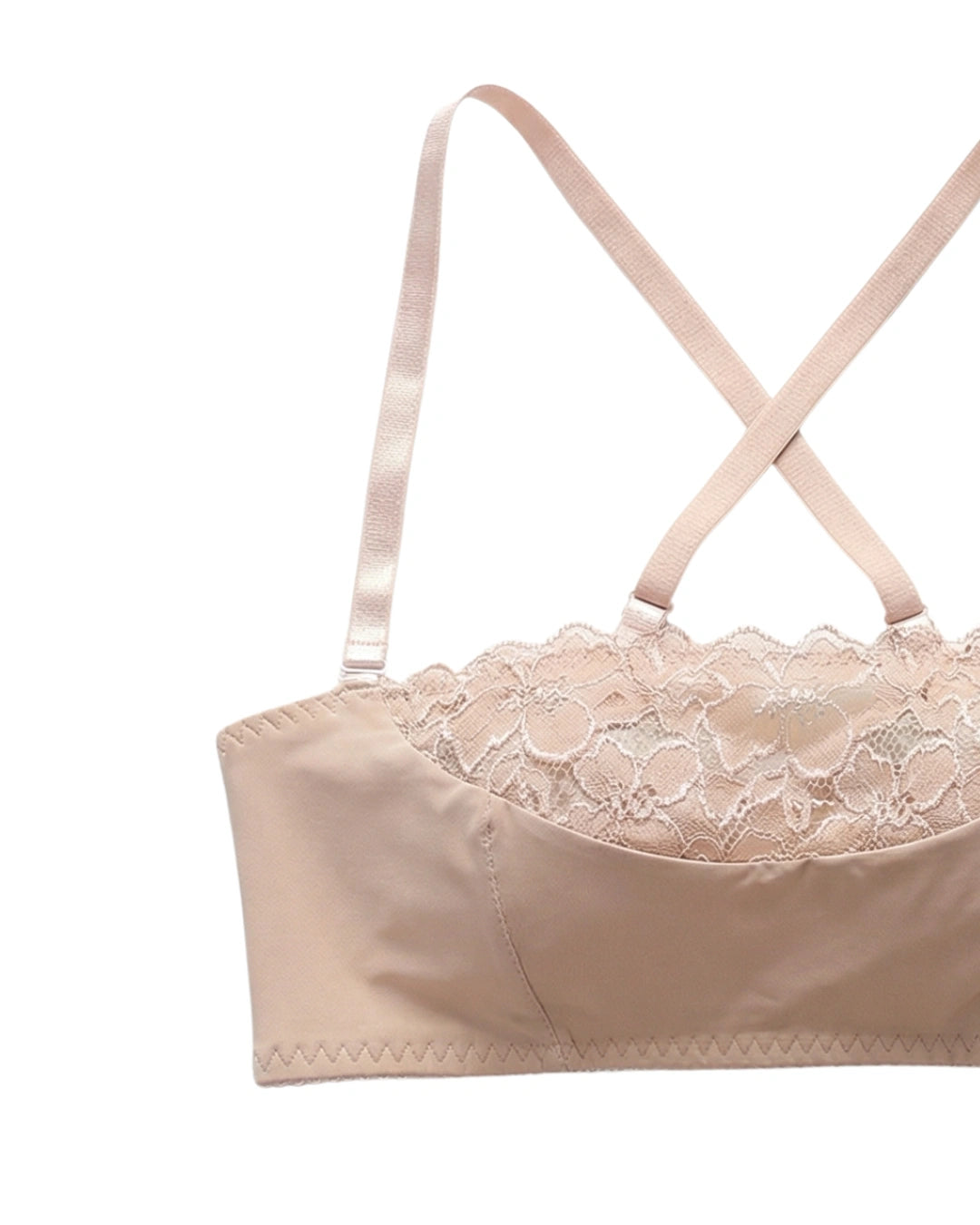 Non Padded Bra Set - Silque