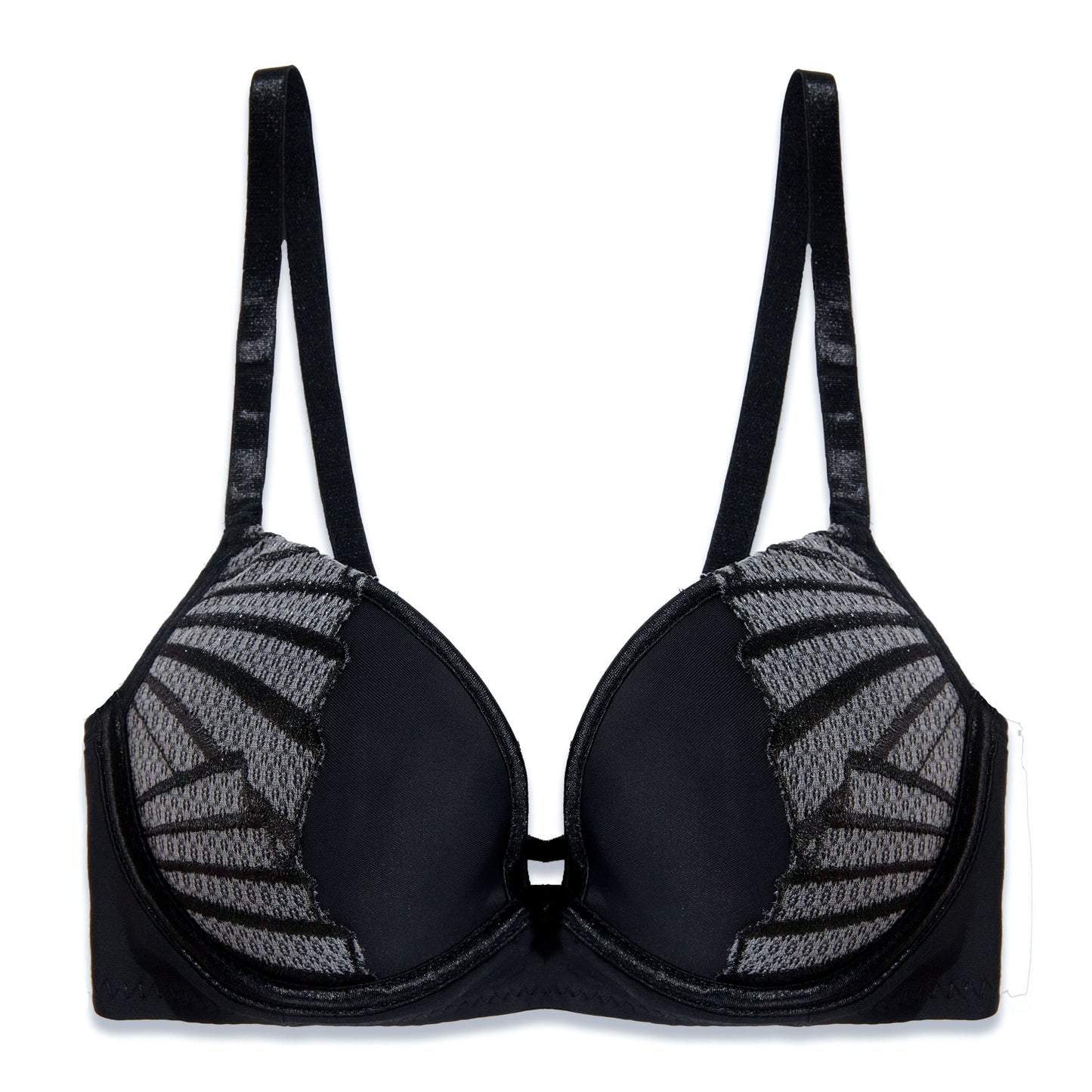 Sajiero Padded Bra - Mystic Touch