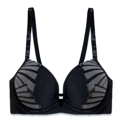 Sajiero Padded Bra - Mystic Touch