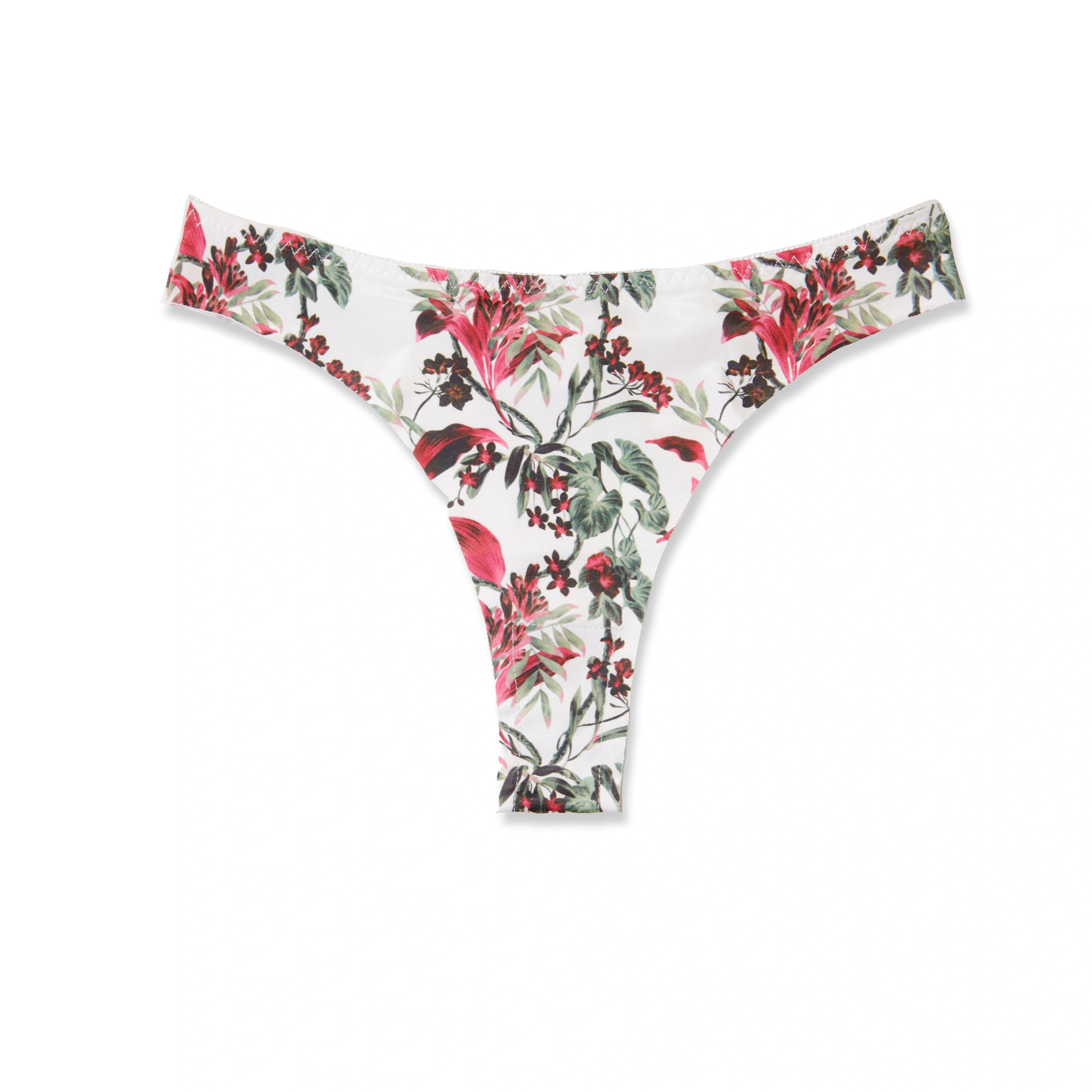 Thong Panty - Wild Charm