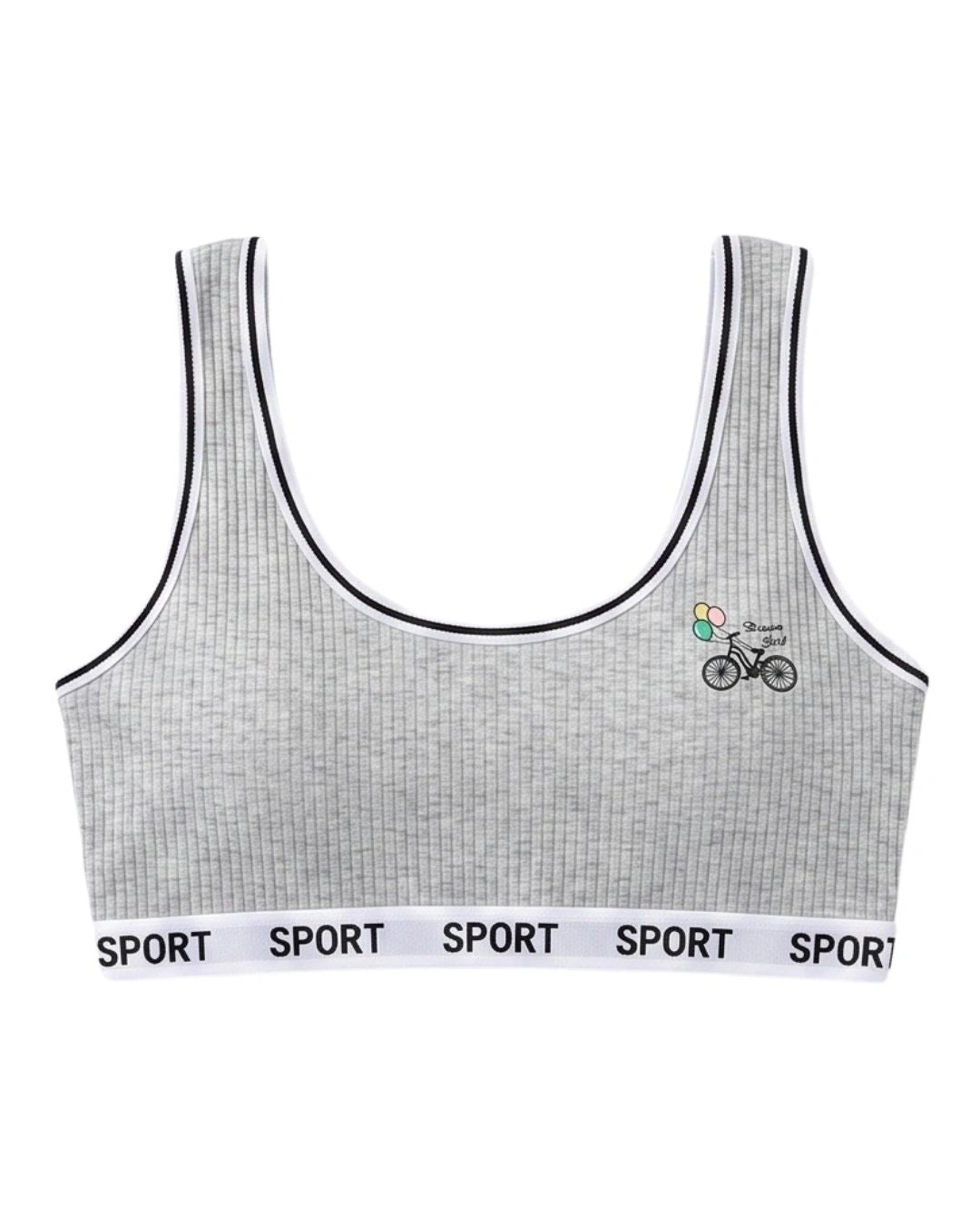 Pack Of 3 Teenage Bra - Dreamer