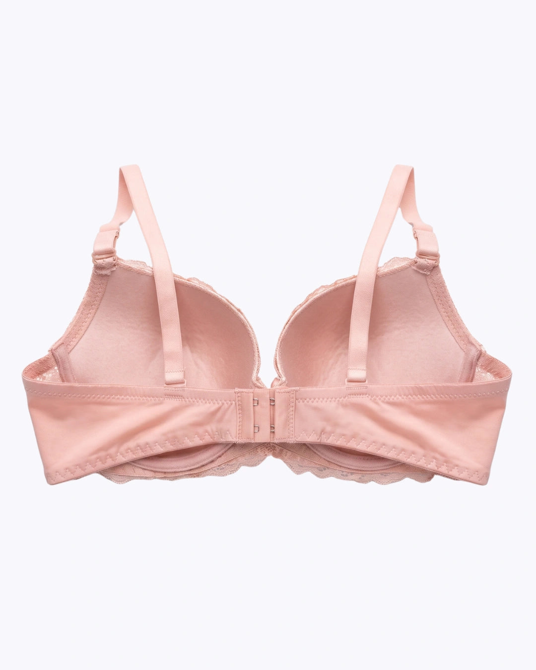 Plus Size Padded Bra - Softessa - Skin