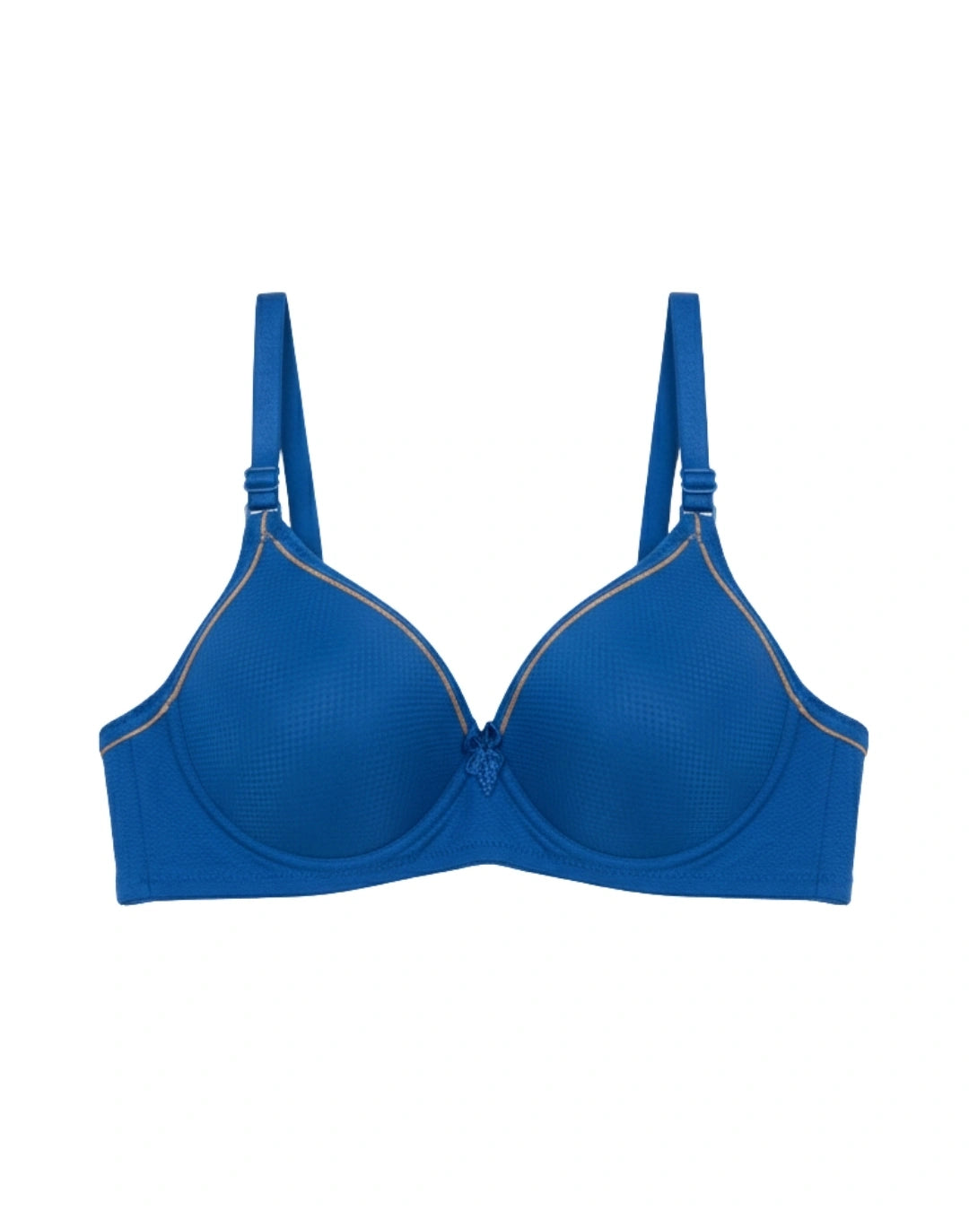 Padded Bra - Sereva - Blue