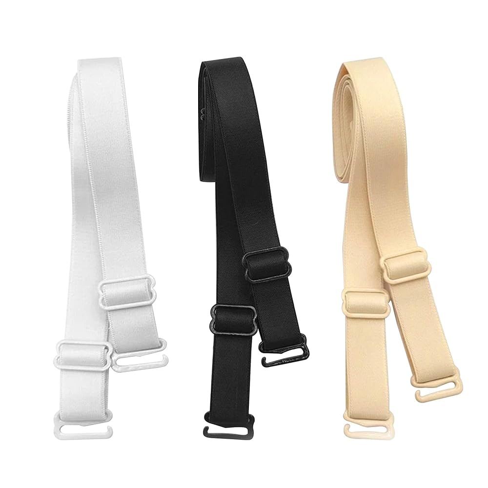 Bra Straps - Thin Adjustable