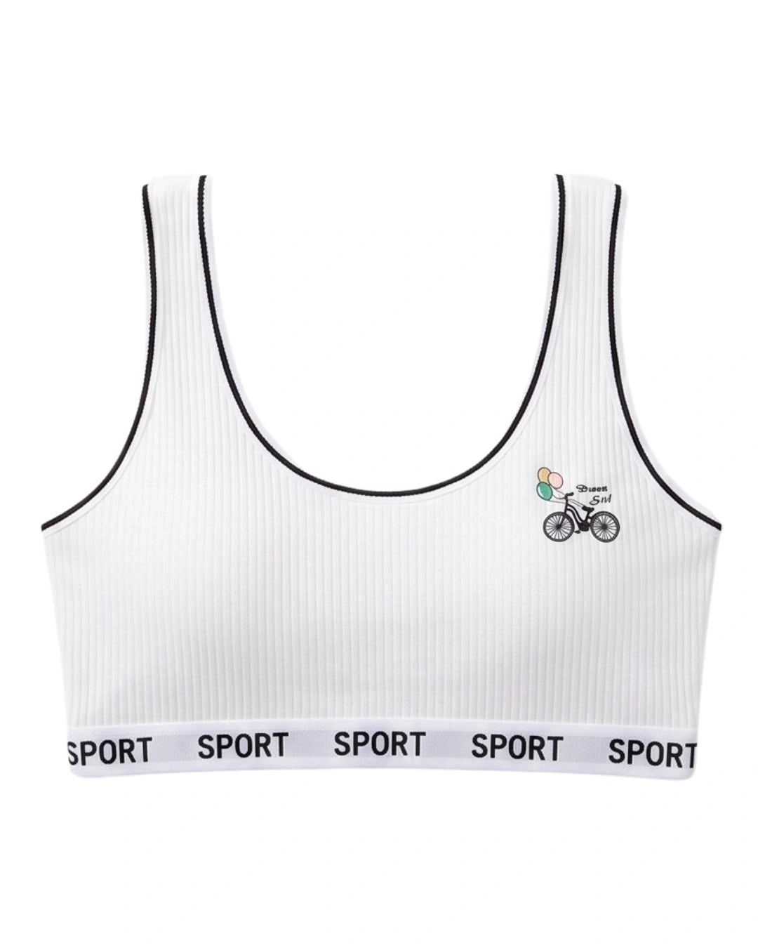 Pack Of 3 Teenage Bra - Dreamer