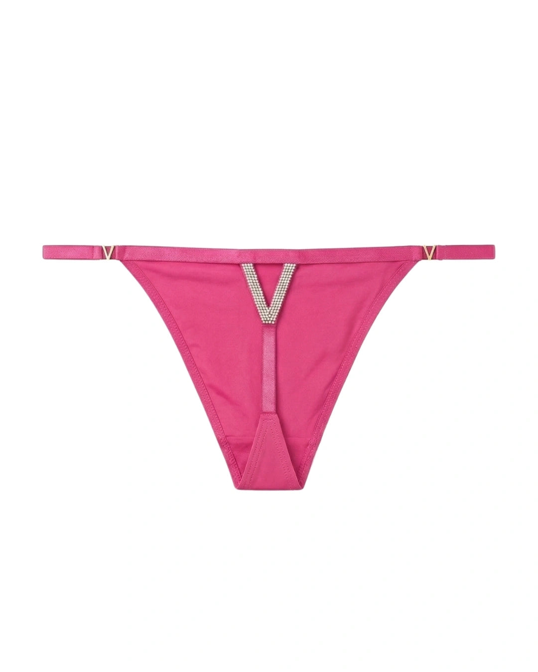 Thong Panty - Spark Glam - Pink