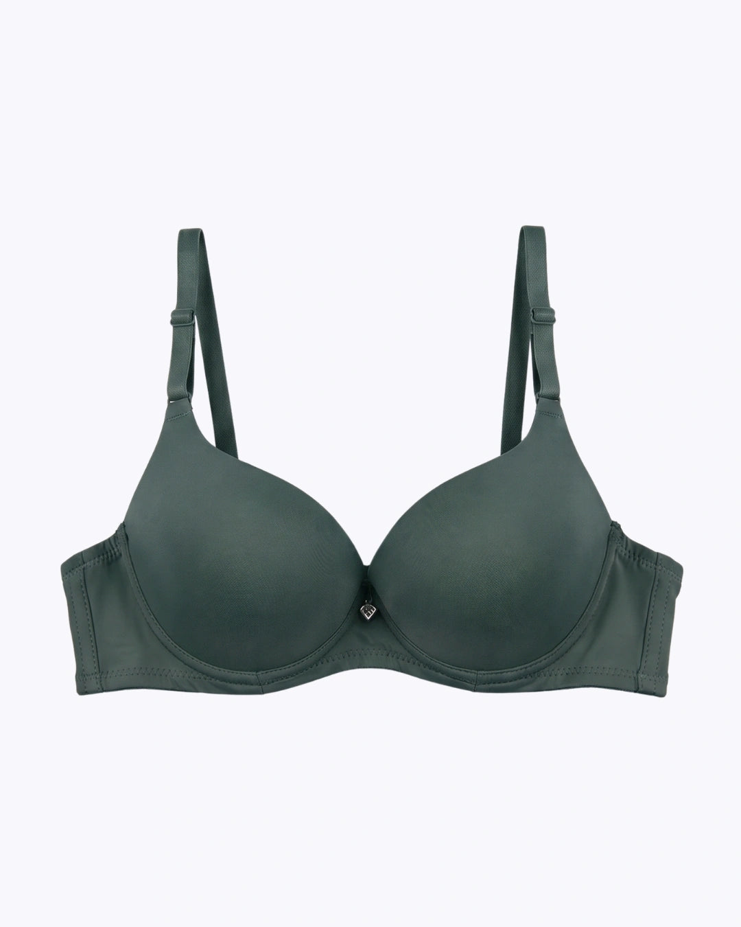 Padded Push-up Bra - Rhea - Green