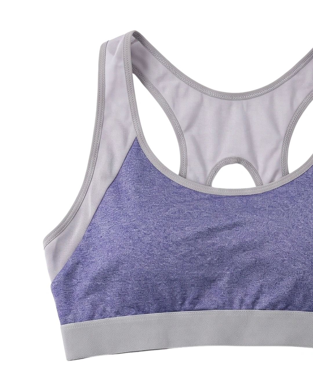 Sports Bra - Zen Flex - Blue