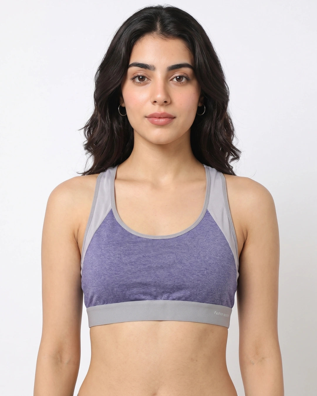 Sports Bra - Zen Flex - Blue