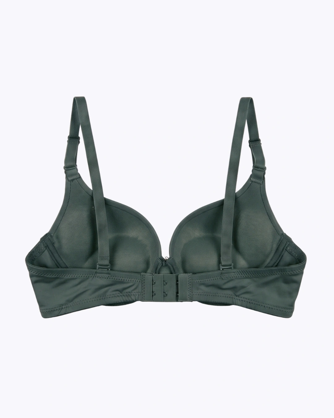 Padded Push-up Bra - Rhea - Green