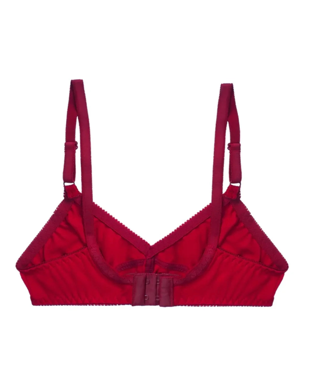 Pack Of 4 - Everyday Lite Casual Non Padded Wireless Bra