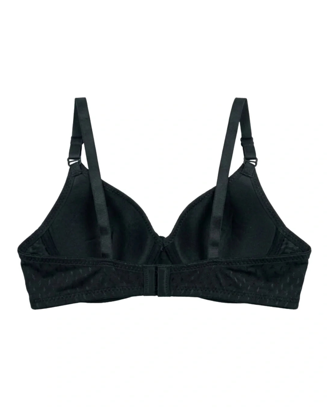 Padded Bra - Silara - Black