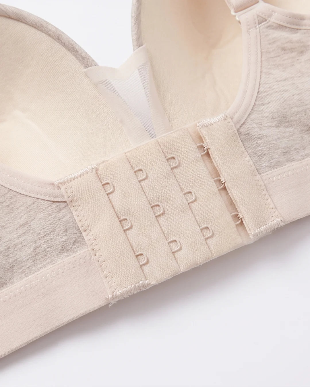 Light Padded Non-Wired T-Shirt Bra - Zenora - Skin
