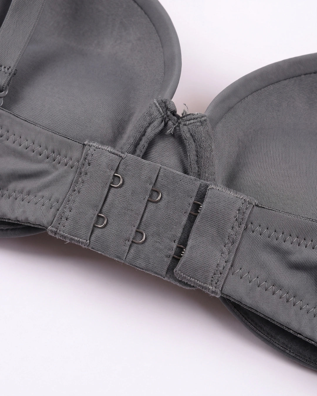 Padded Push-up Bra - Rhea - Grey