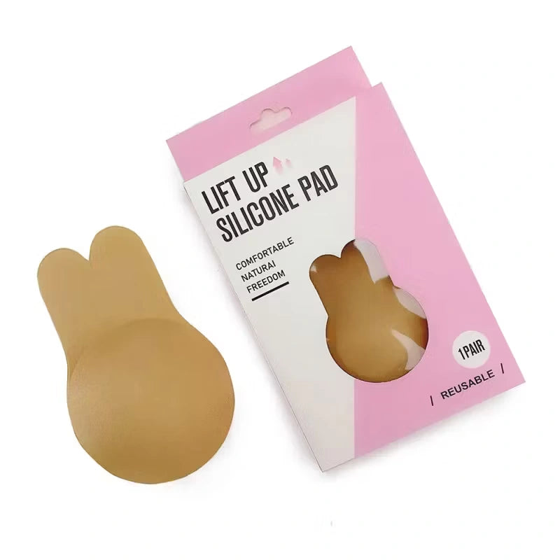 Lift Up Silicon Nipple Pad