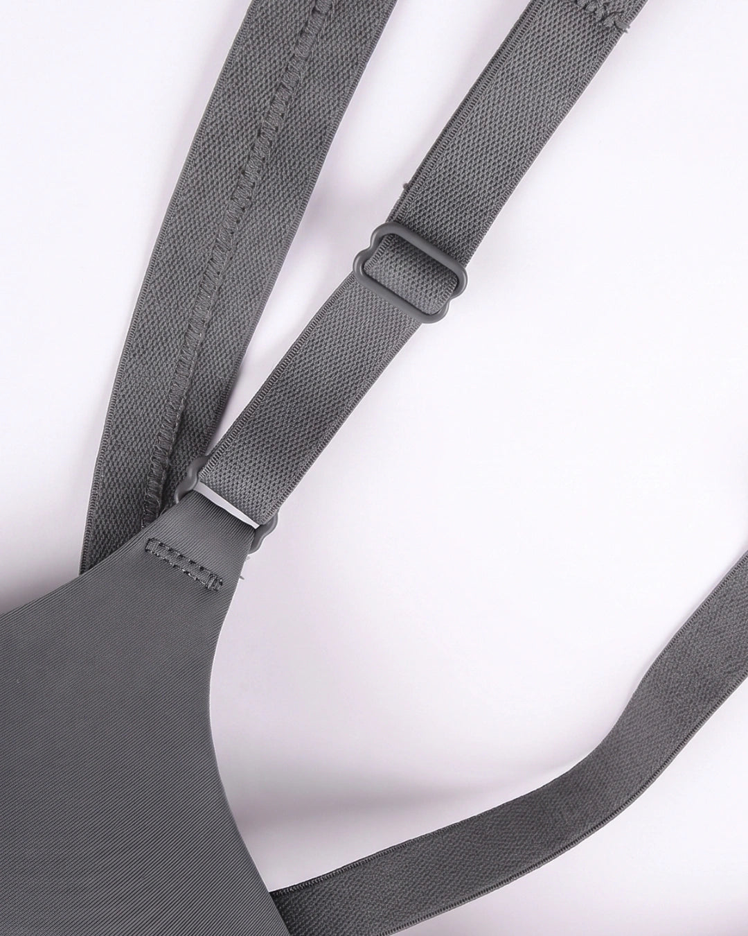 Padded Push-up Bra - Rhea - Grey