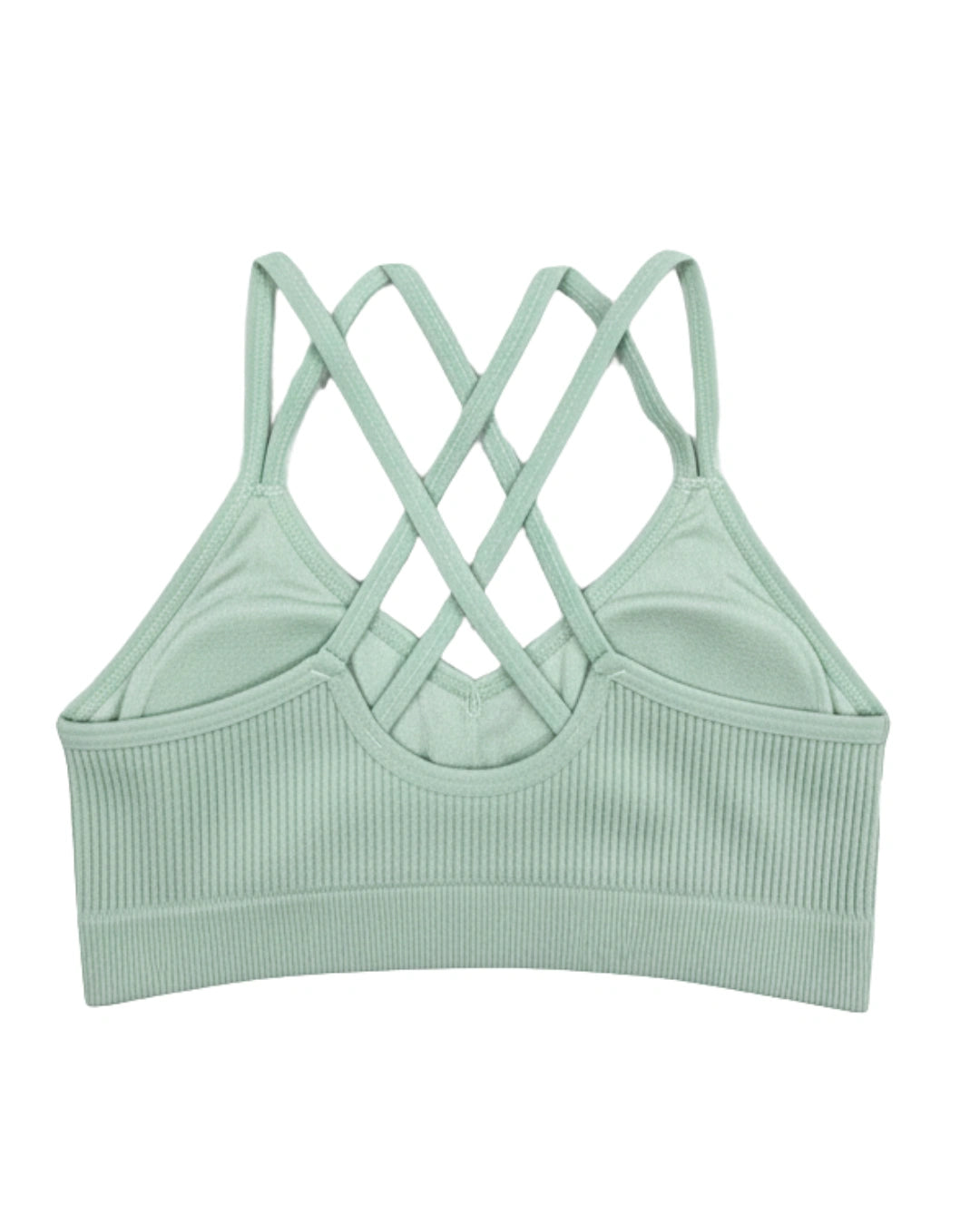 Pack of 3 Teenage Bra - Rib Lite
