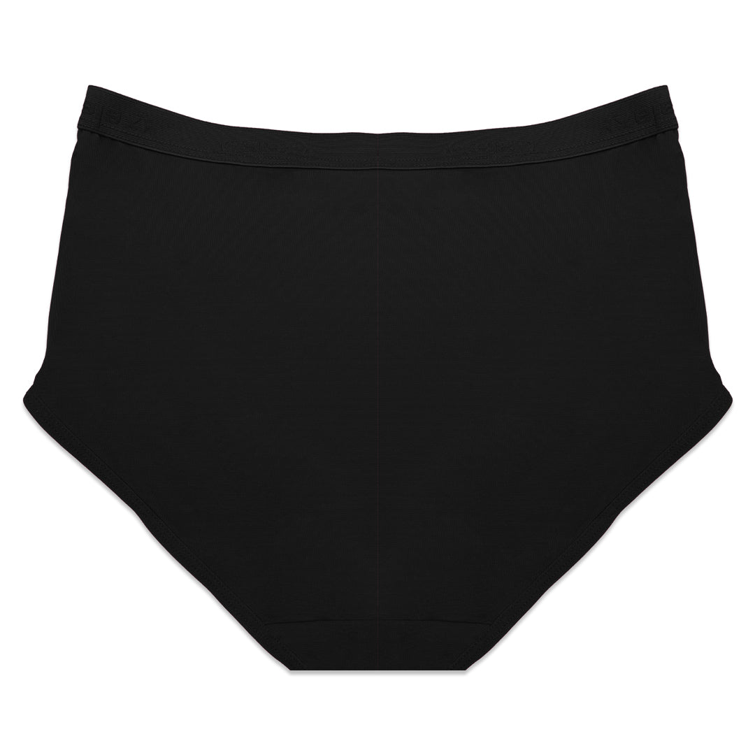 Pack of 3 Briefs Panties - Comfort Cotton