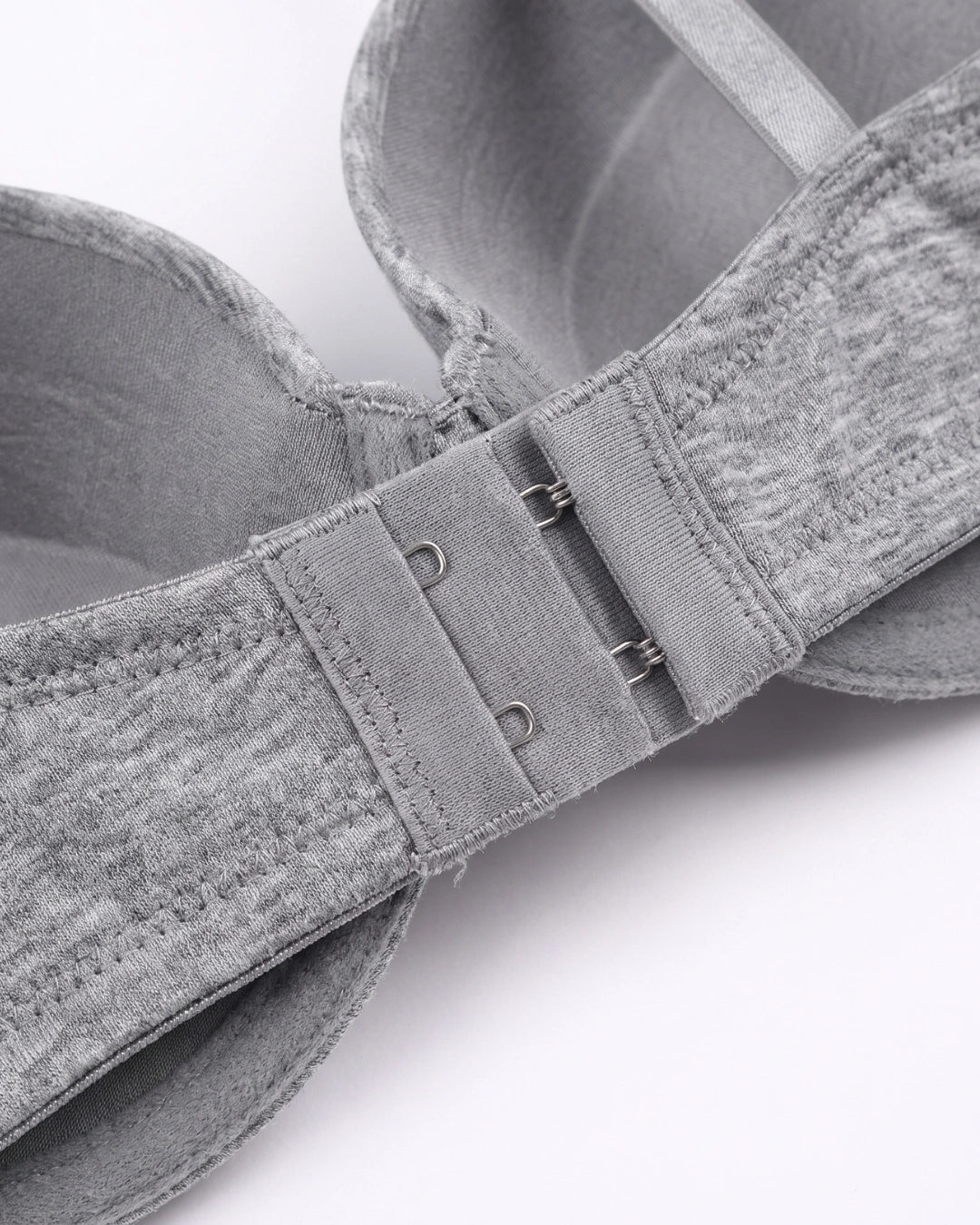 Padded Push-up Bra - Lyra - Light Grey