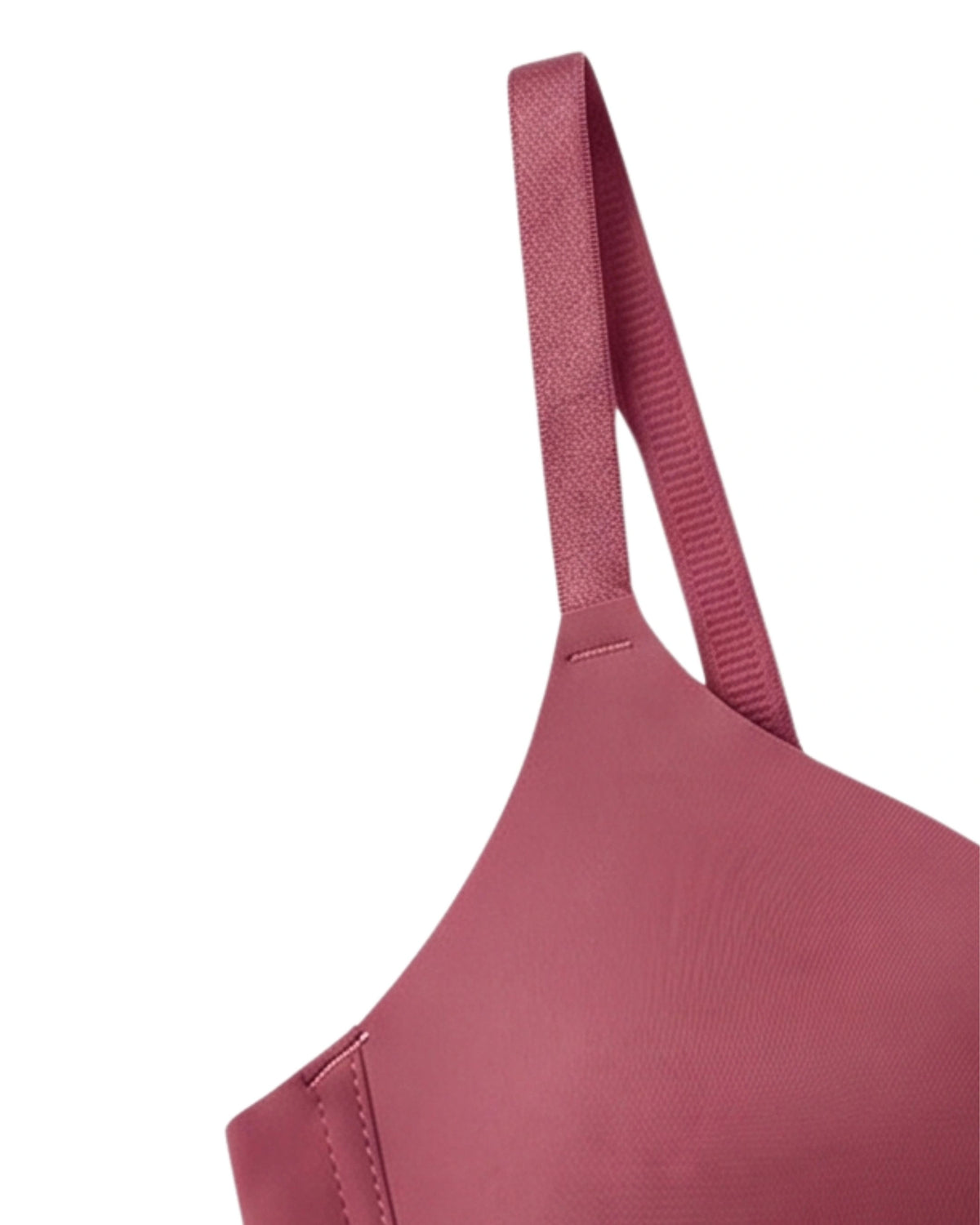 Padded Non Wired T-Shirt Bra - Amaya - Rose