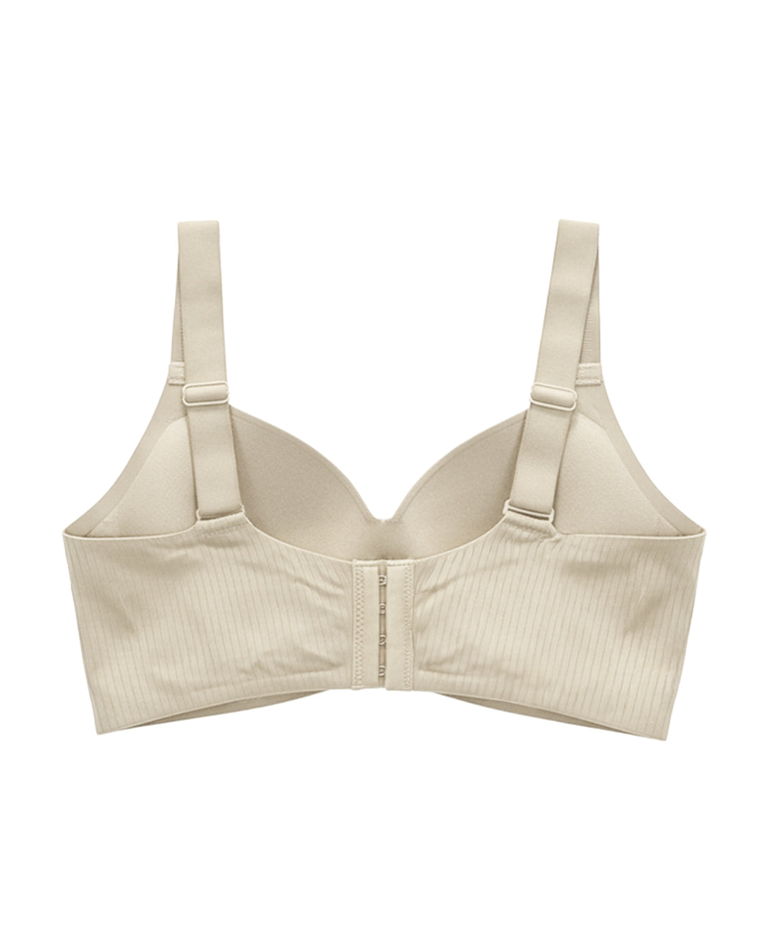 Padded Seamless Ease Bra - Off White