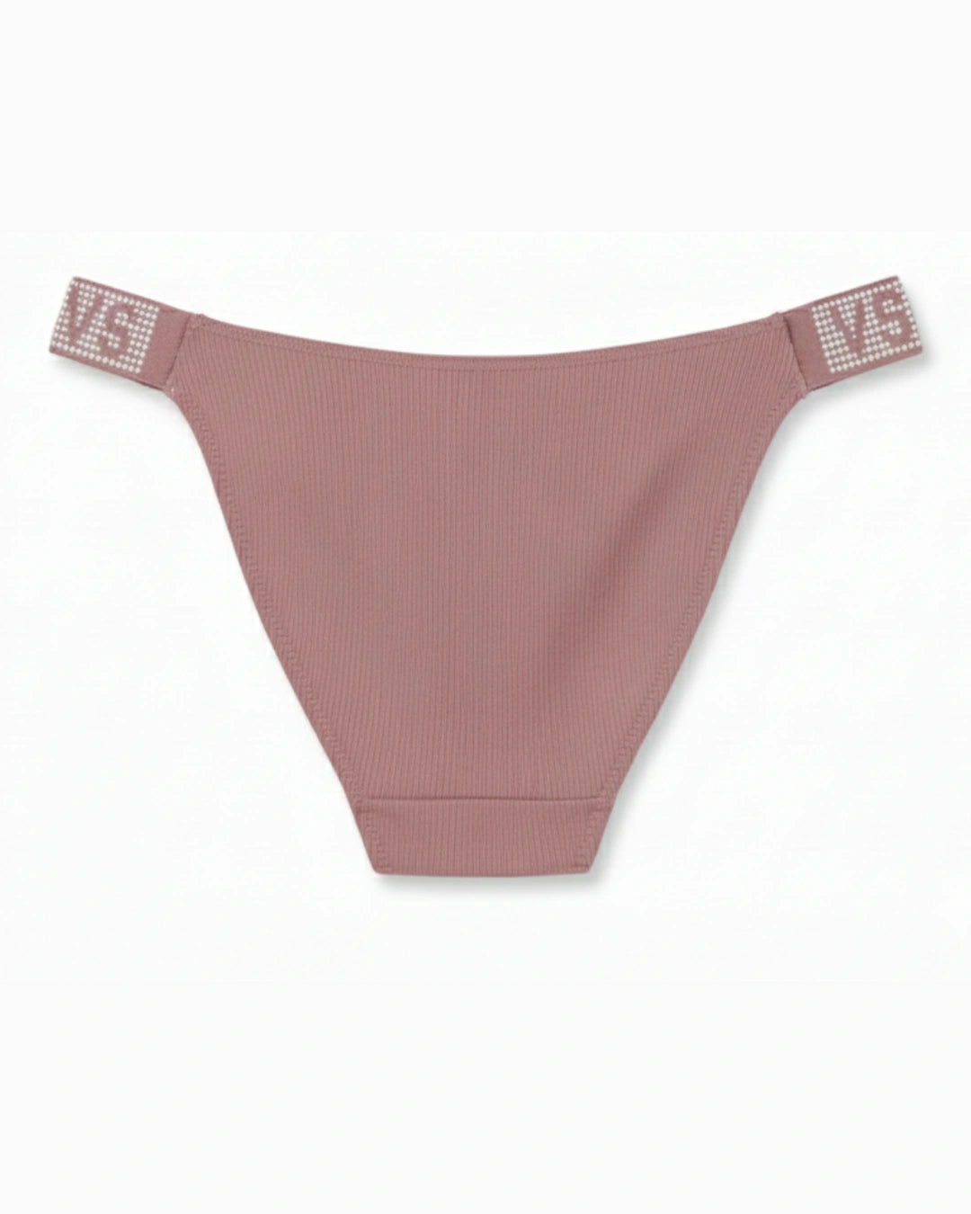 Seamless Laser Cut Bikini - Crystal Glow