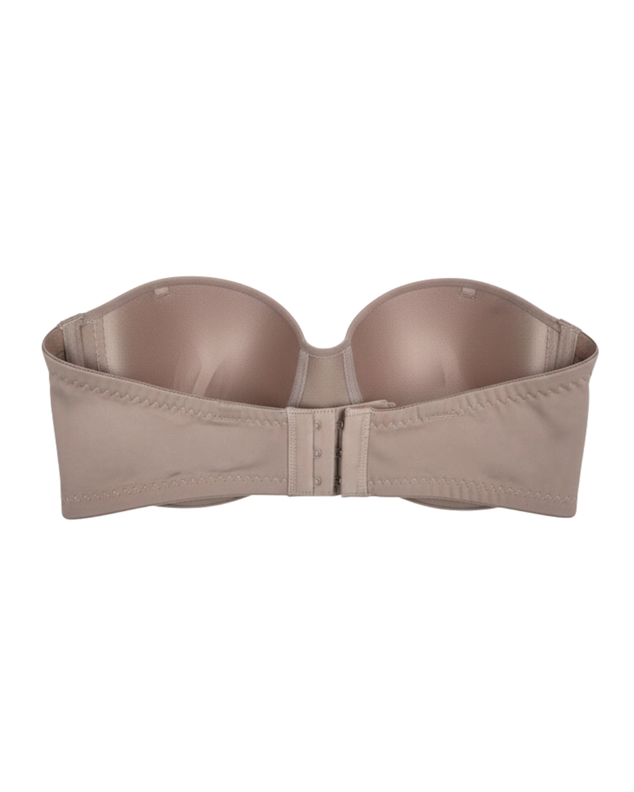 Padded Bra - Smooth Ease - Brown