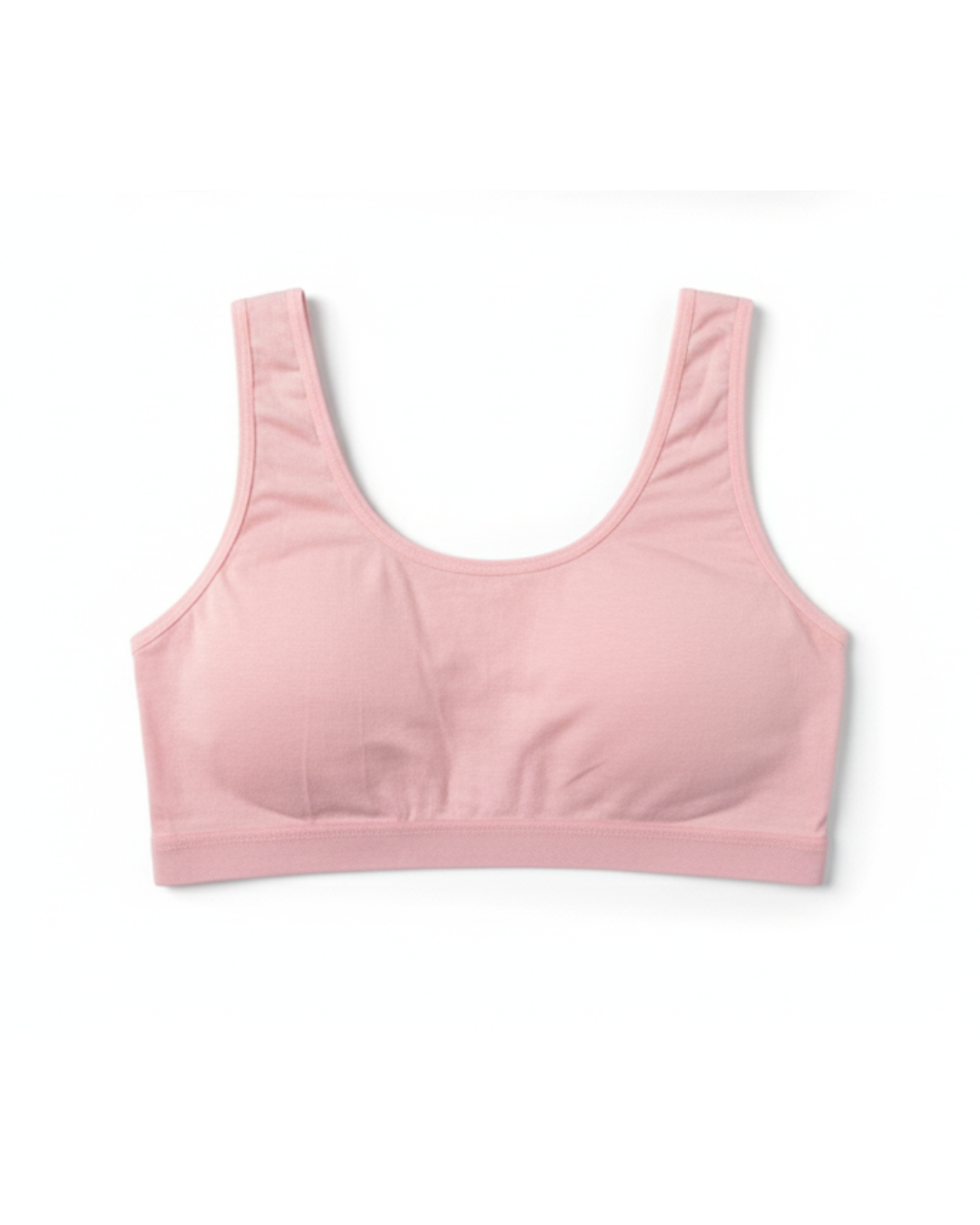 Pack of 3 Teenage Padded Bra - Fun Toon