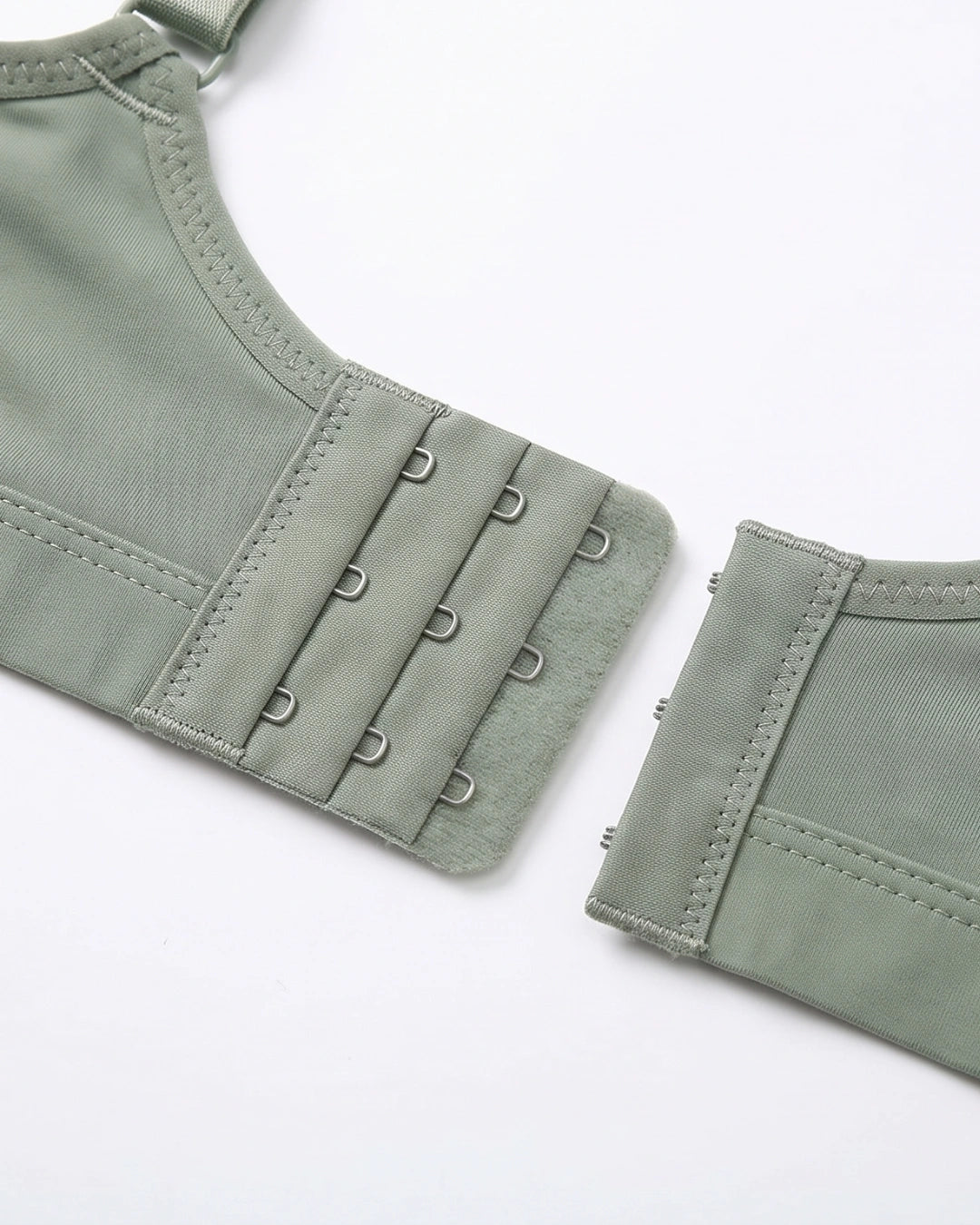 Light Padded T-Shirt Bra - Millie - Olive