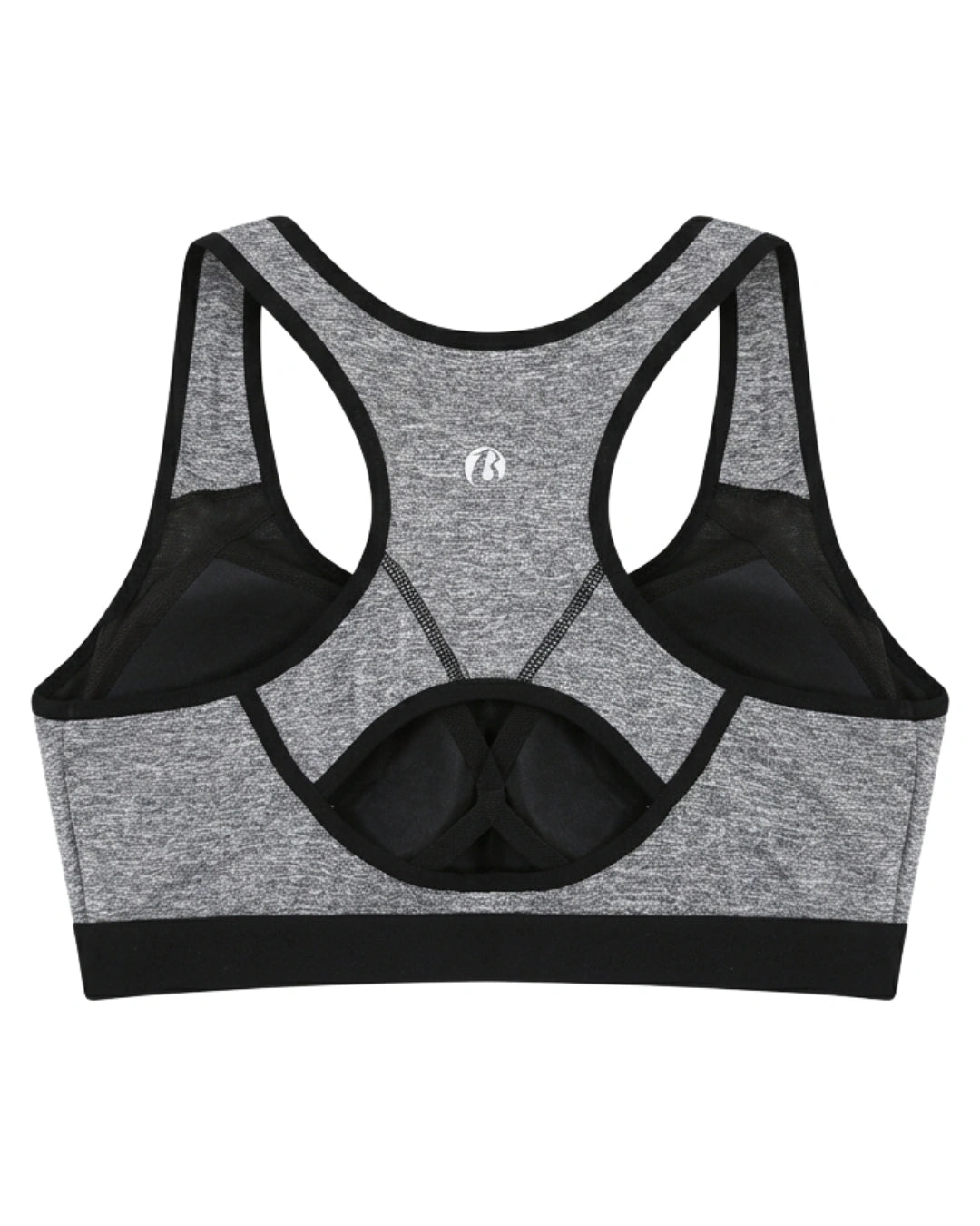 Sport Bra - Nova Fit - Grey
