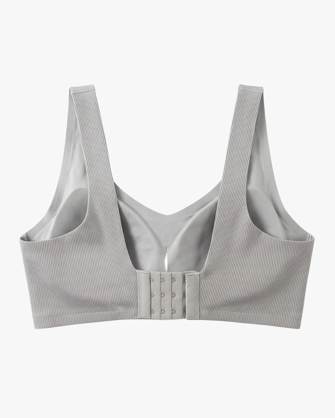 Seamless Padded Bra - Hazel