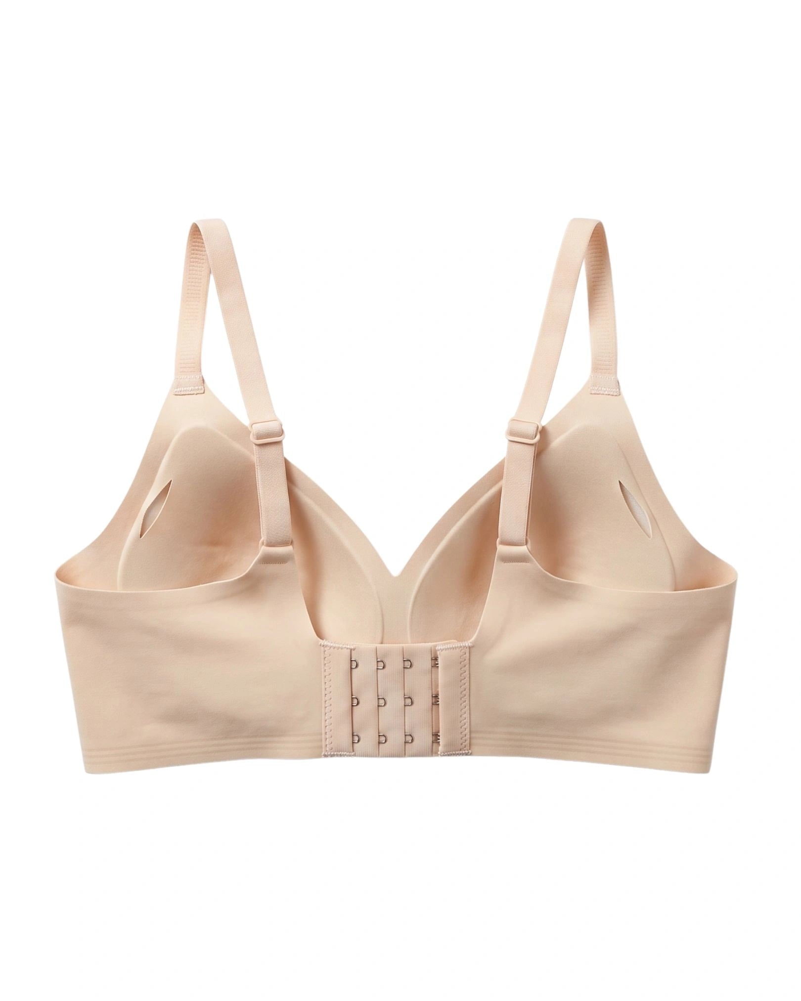 Seamless Padded Bra - Nurva