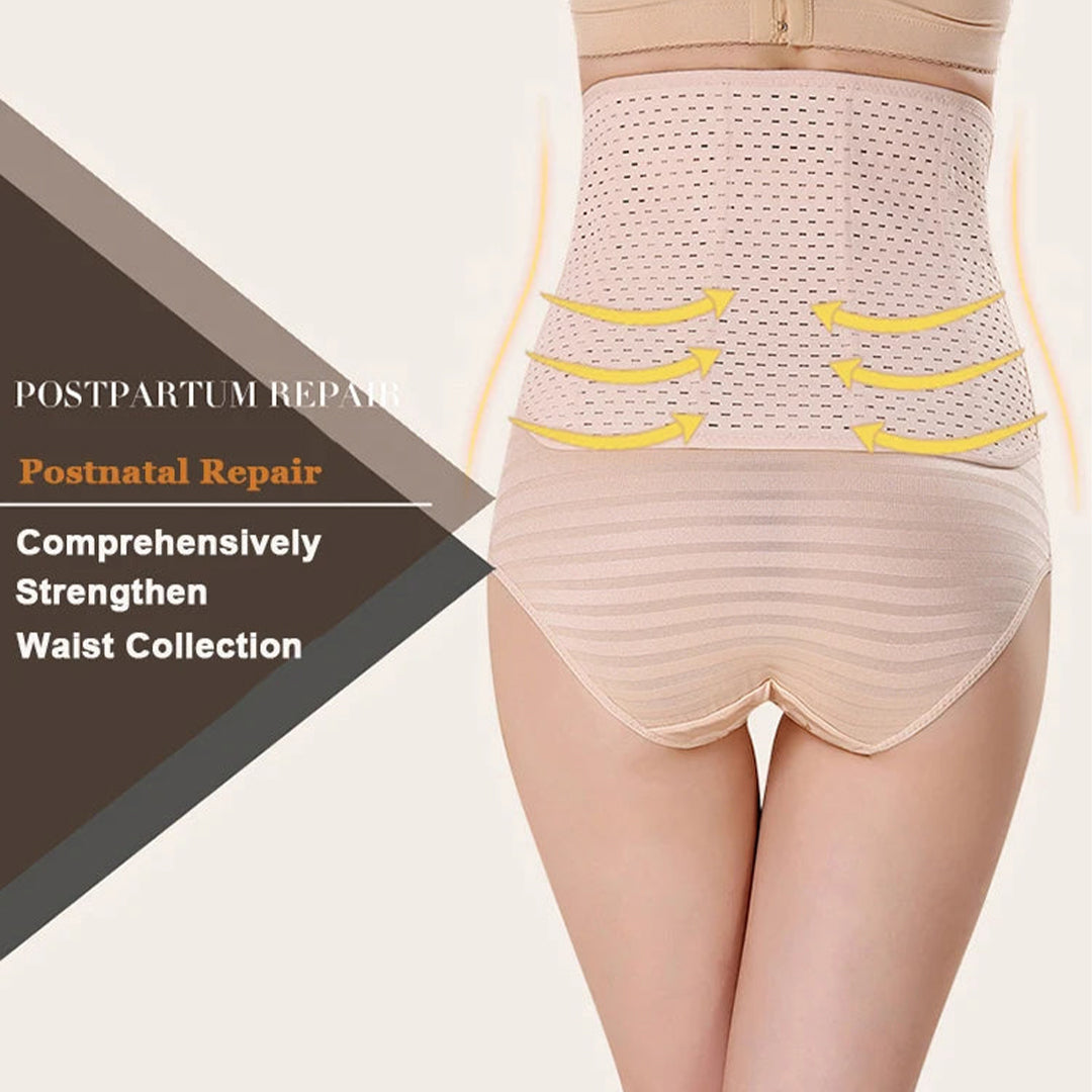 Tummy Wrap Reducing Belly Tummy Postpartum Slimming Belt