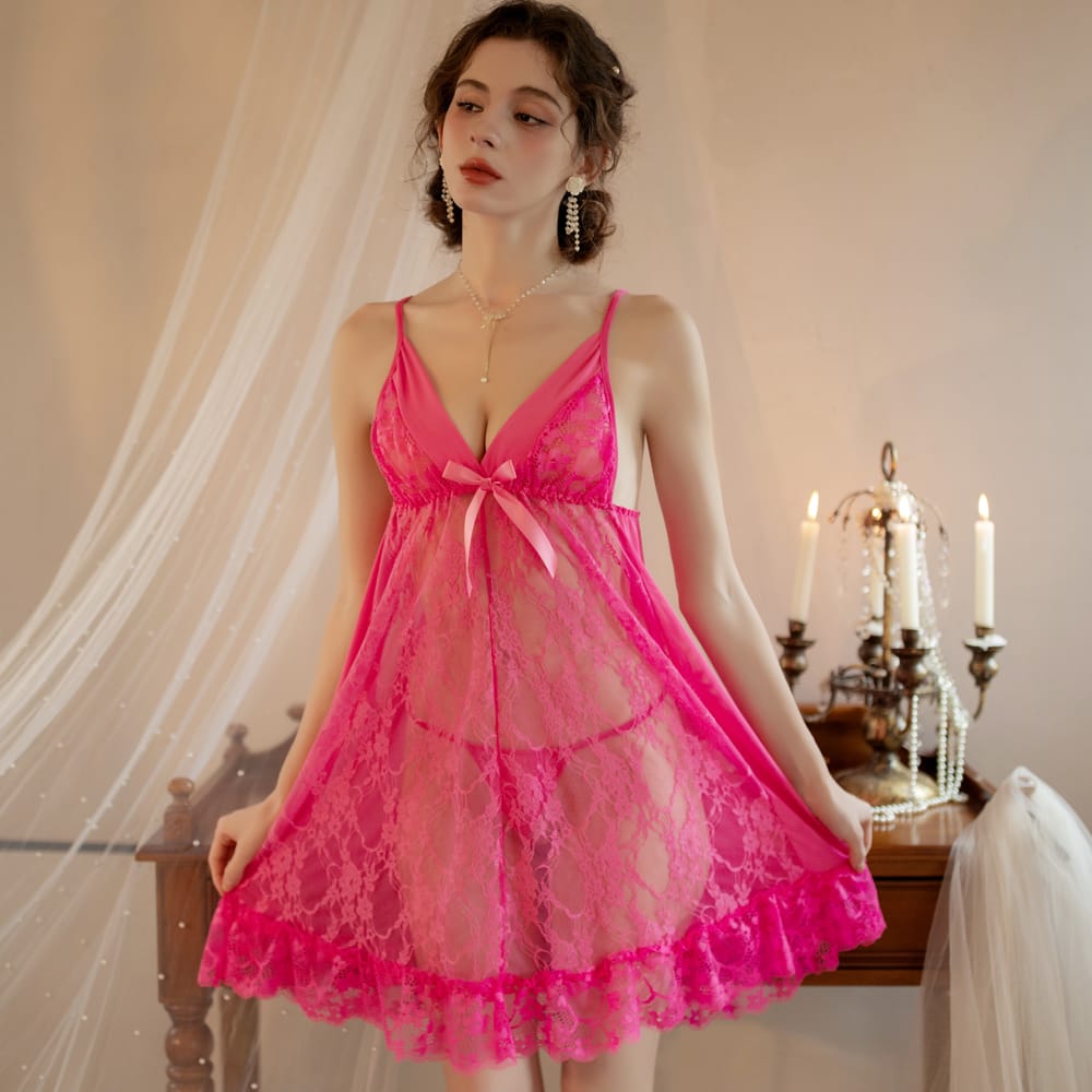 Babydoll - Velure Charm