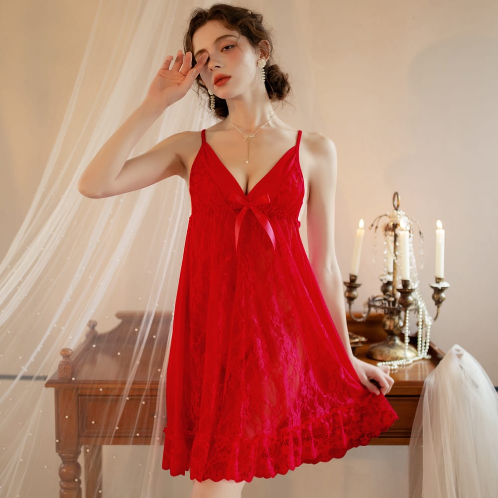 Babydoll - Velure Charm
