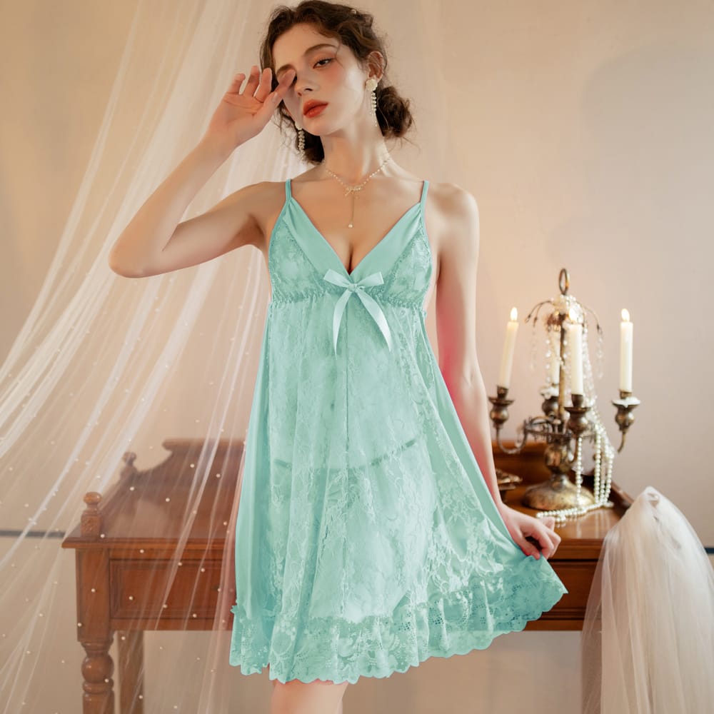 Babydoll - Velure Charm