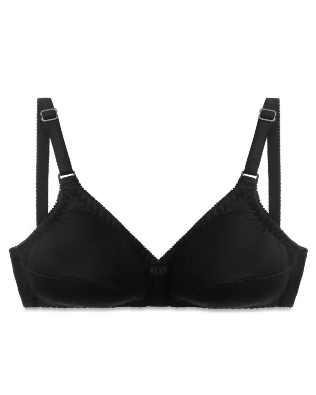 Pack Of 4 - Padded Luxe Single Padded Wireless Bra