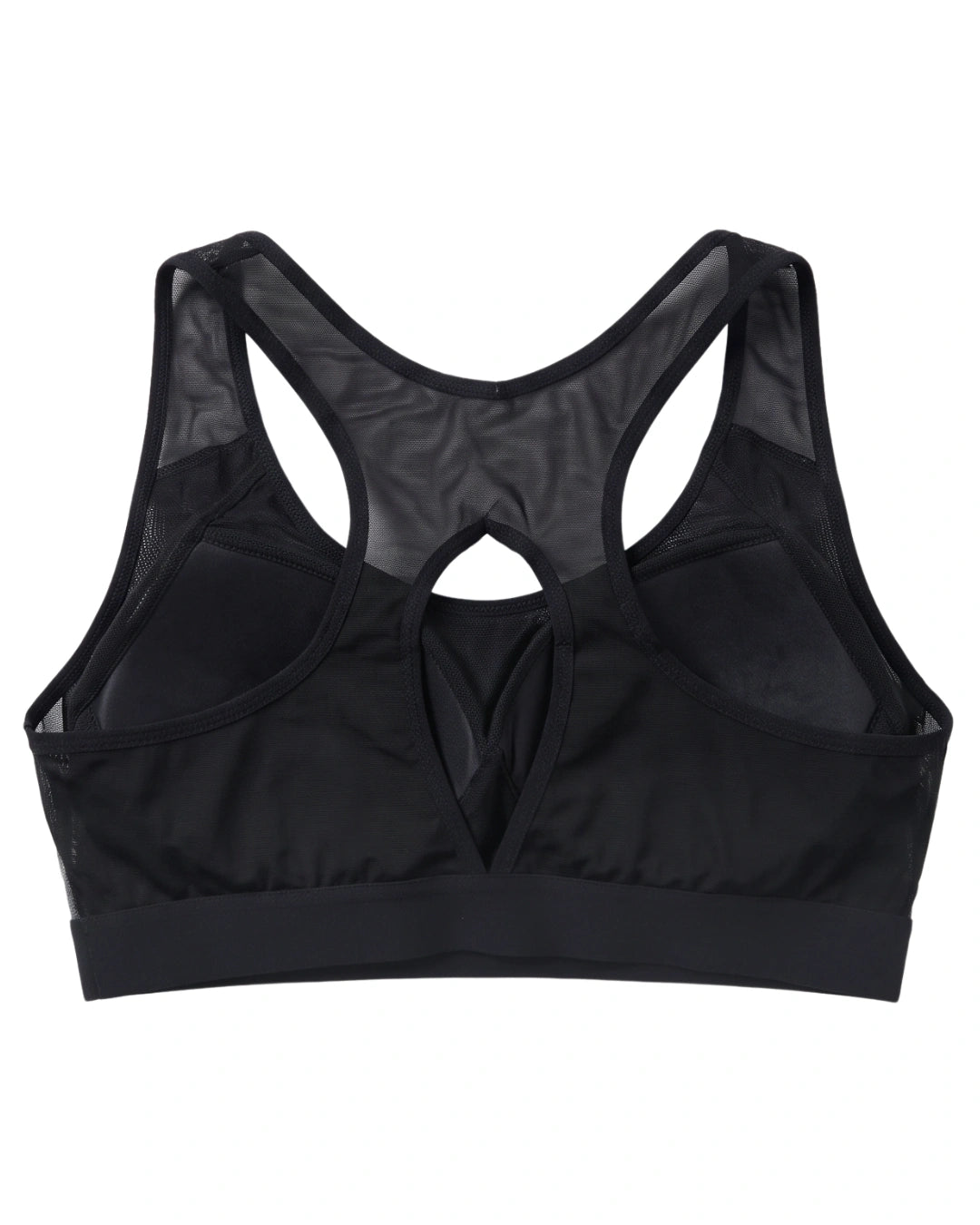 Sports Bra - Zen Flex - Black