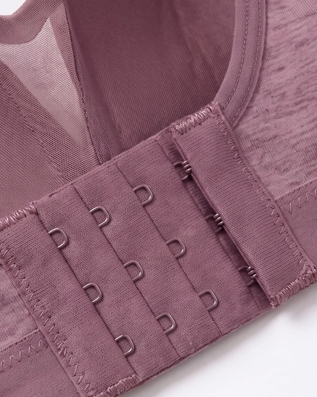 Light Padded Non-Wired T-Shirt Bra - Zenora - Purple